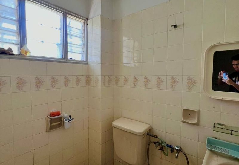 Jalan Bukit Setiawangsa 