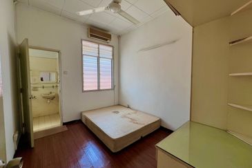 Jalan Bukit Setiawangsa 