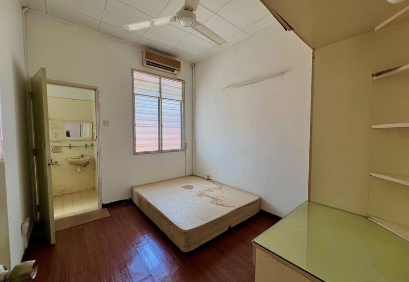 Jalan Bukit Setiawangsa 