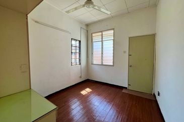 Jalan Bukit Setiawangsa 