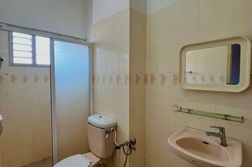 Jalan Bukit Setiawangsa 