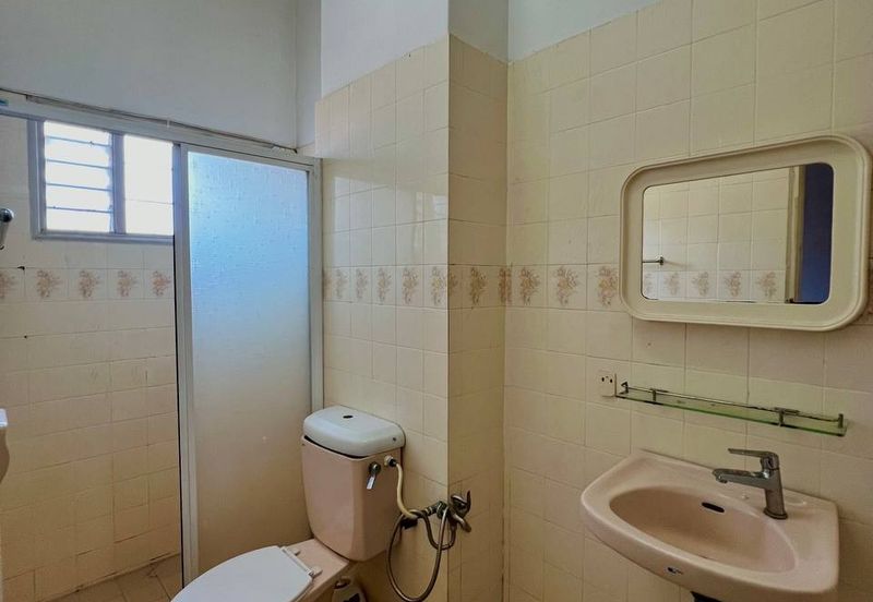 Jalan Bukit Setiawangsa 