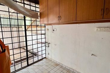 Jalan Bukit Setiawangsa 