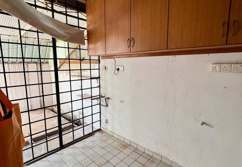 Jalan Bukit Setiawangsa 