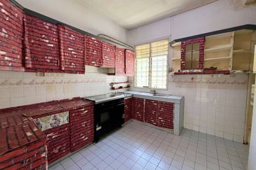 Jalan Bukit Setiawangsa 