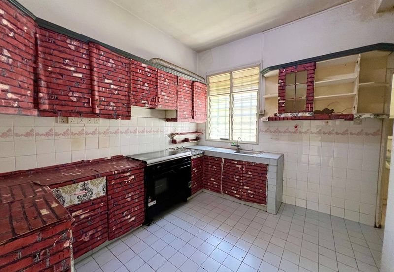 Jalan Bukit Setiawangsa 