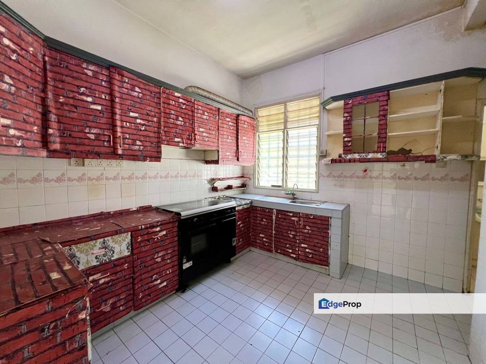 END LOT 2 STOREY TERRACE, BUKIT SETIAWANGSA, TAMAN SETIAWANGSA KL, Kuala Lumpur, Taman Setiawangsa