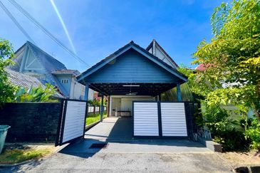 Jalan Bukit Setiawangsa 