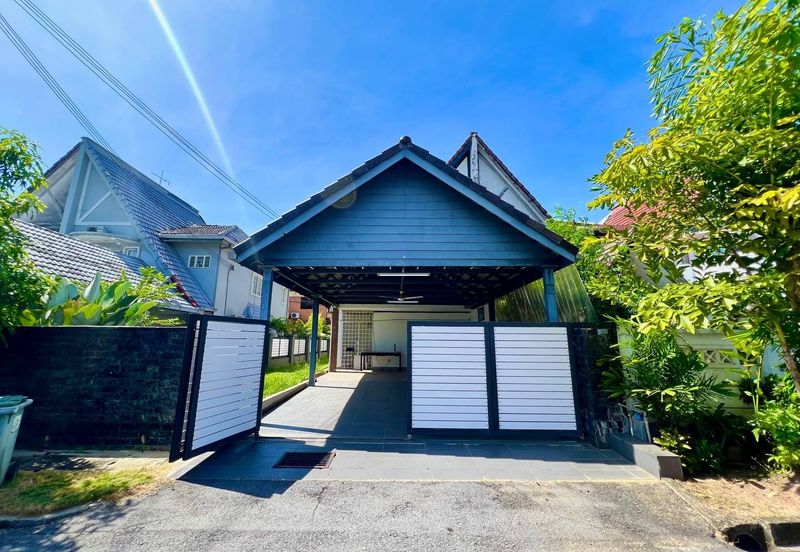 Jalan Bukit Setiawangsa 