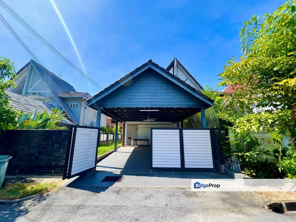 END LOT 2 STOREY TERRACE, BUKIT SETIAWANGSA, TAMAN SETIAWANGSA KL, Kuala Lumpur, Taman Setiawangsa