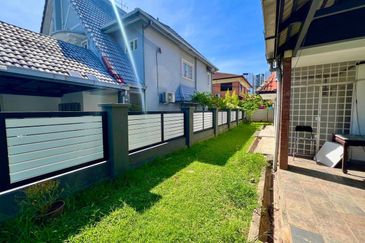 Jalan Bukit Setiawangsa 