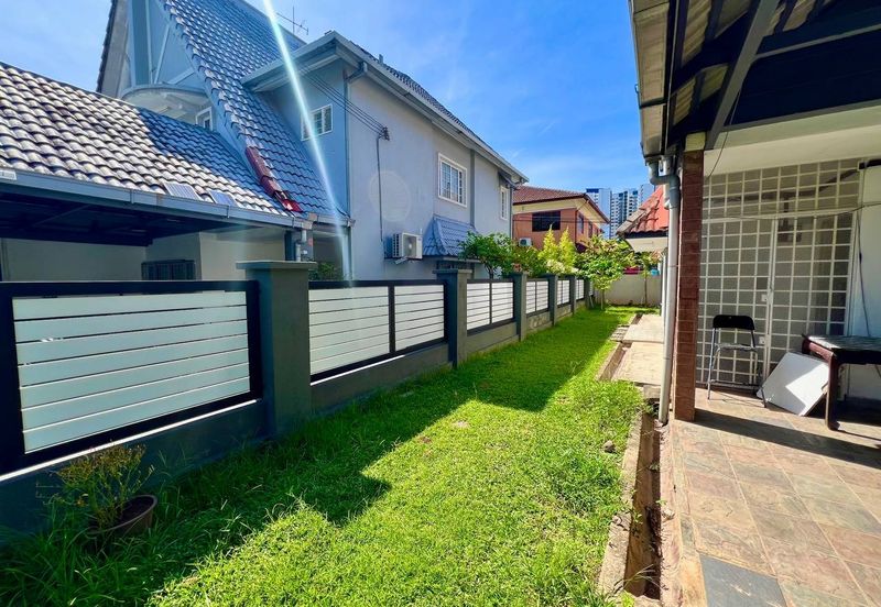 Jalan Bukit Setiawangsa 