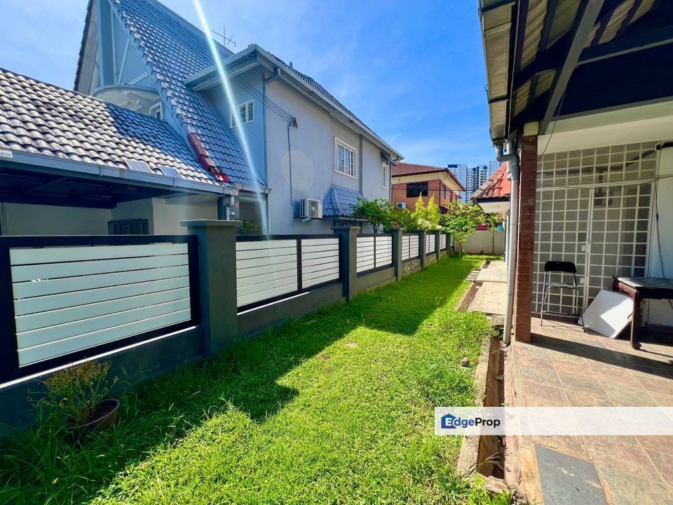 END LOT 2 STOREY TERRACE, BUKIT SETIAWANGSA, TAMAN SETIAWANGSA KL, Kuala Lumpur, Taman Setiawangsa