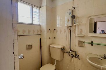 Jalan Bukit Setiawangsa 