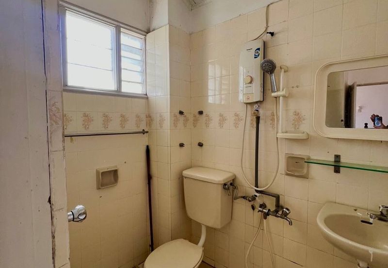 Jalan Bukit Setiawangsa 