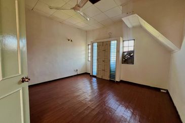 Jalan Bukit Setiawangsa 