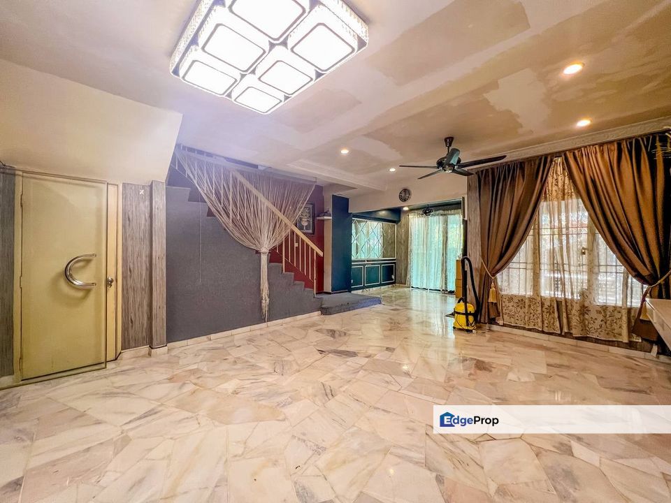 [FACING OPEN | RENOVATED] 2 STOREY SEMI D CLUSTER, BANDAR TASIK PUTERI, RAWANG, Selangor, Rawang