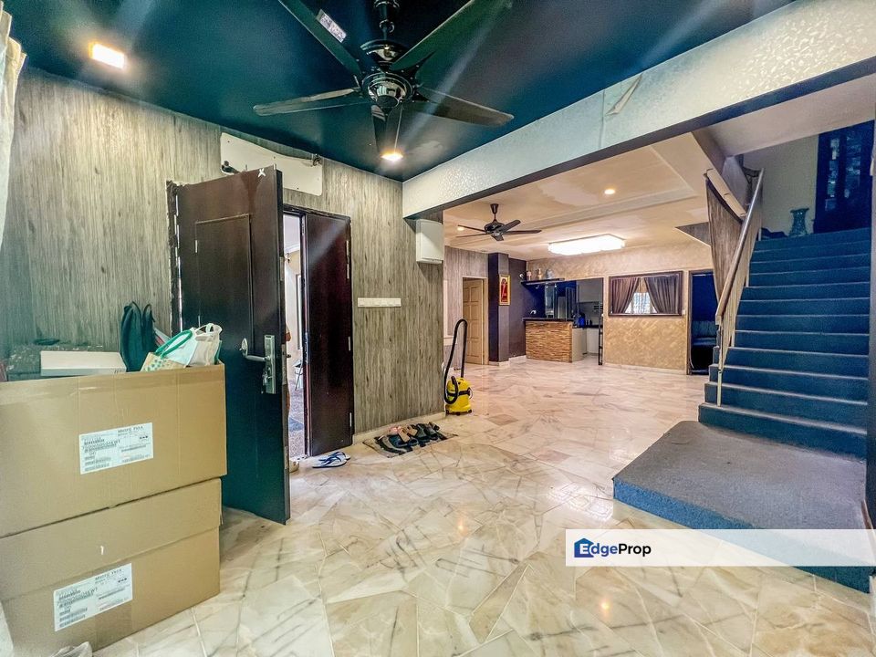 [FACING OPEN | RENOVATED] 2 STOREY SEMI D CLUSTER, BANDAR TASIK PUTERI, RAWANG, Selangor, Rawang