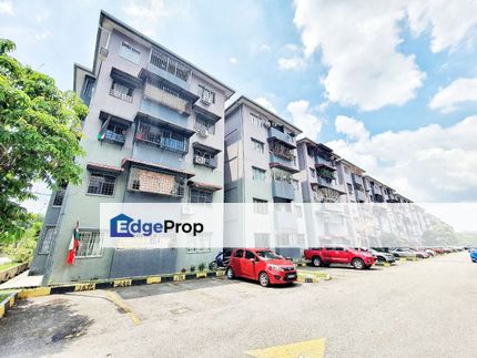 [4 BILIK] GROUND FLOOR PANGSAPURI PUTRA INDAH,SERI KEMBANGAN, Selangor, Puchong South