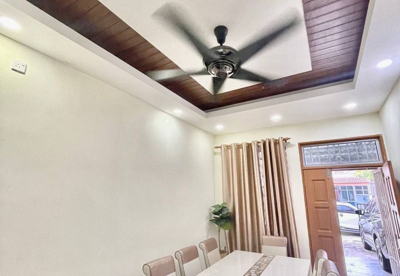 Taman Desa Saujana *