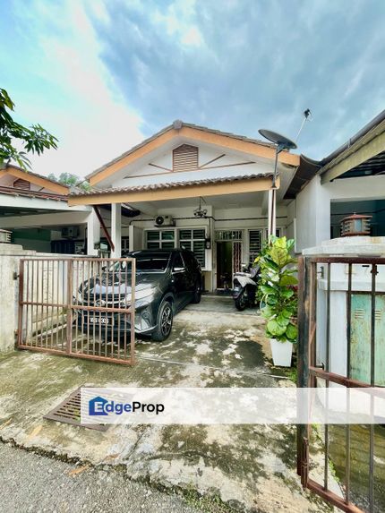 [FULLY RENOVATED] Single Storey Terrace, Taman Desa Saujana, Sg Merab, Selangor, Kajang