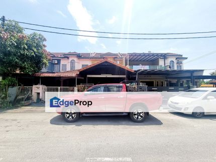 [RENOVATED] Double Storey Terrace, Bandar Putera, Selangor, Klang
