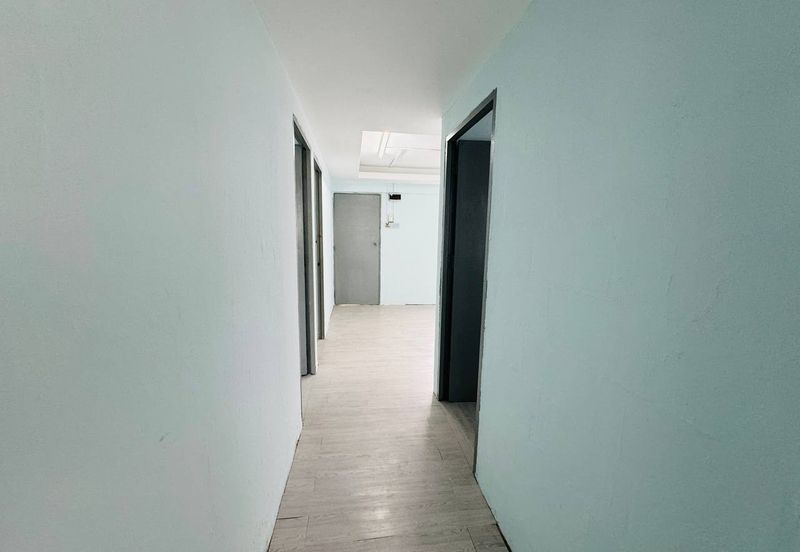 Kondo Rakyat (Desa Pantai Flat)