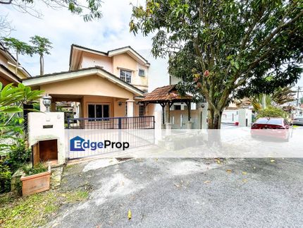 [FACING OPEN] 2 STOREY SEMI-D CLUSTER.(BLOK 6), BANDAR TASIK PERMAISURI,RAWANG, Selangor, Rawang