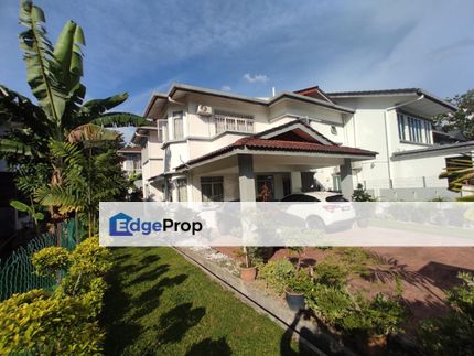 [RENOVATED & MURAH] 2 STOREY SEMI-D HOUSE, BANDAR SERI PUTRA, Selangor, Bangi