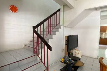 Taman Dahlia, Sepang