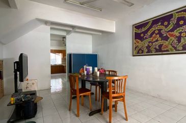 Taman Dahlia, Sepang