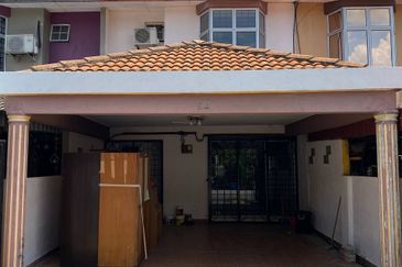 Taman Dahlia, Sepang