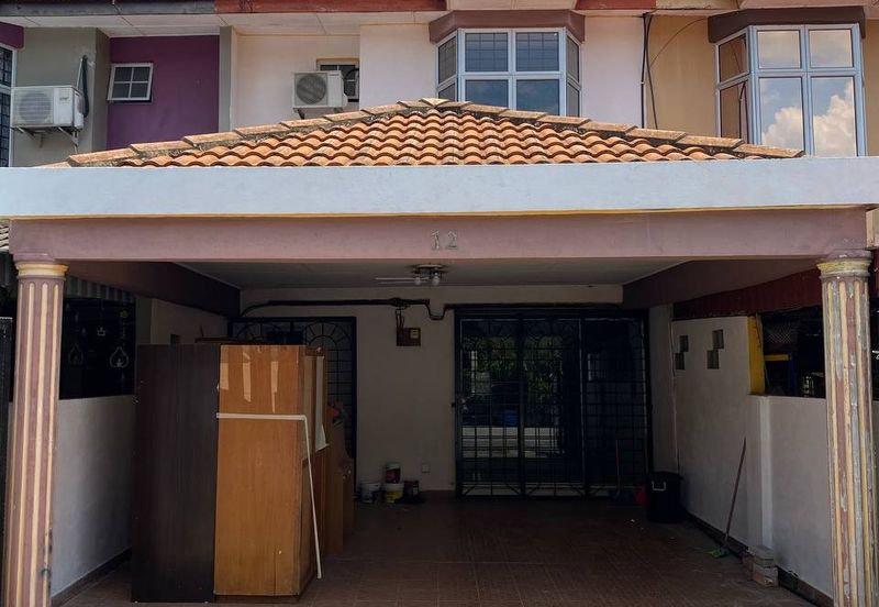 Taman Dahlia, Sepang