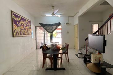 Taman Dahlia, Sepang