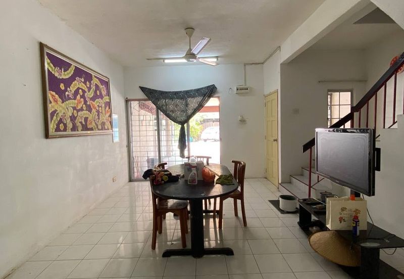 Taman Dahlia, Sepang