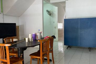 Taman Dahlia, Sepang