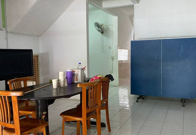 Taman Dahlia, Sepang