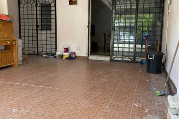 Taman Dahlia, Sepang