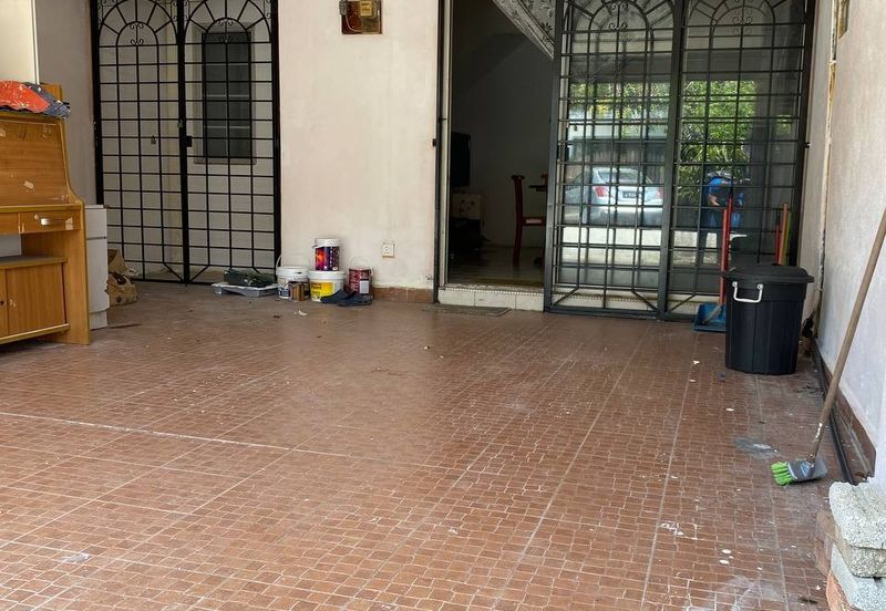 Taman Dahlia, Sepang