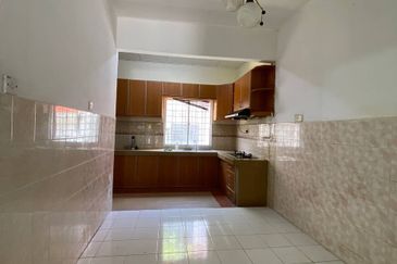 Taman Dahlia, Sepang