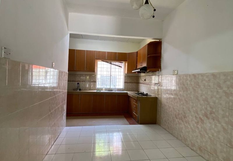 Taman Dahlia, Sepang