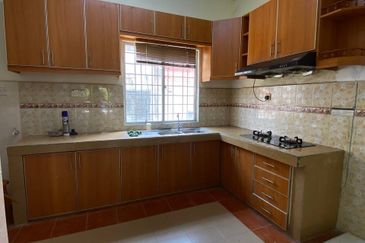 Taman Dahlia, Sepang