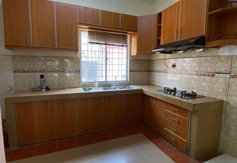 Taman Dahlia, Sepang