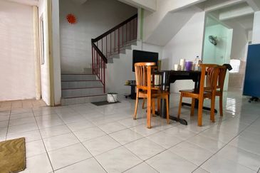 Taman Dahlia, Sepang