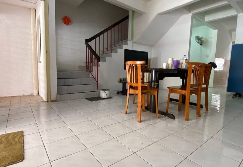 Taman Dahlia, Sepang