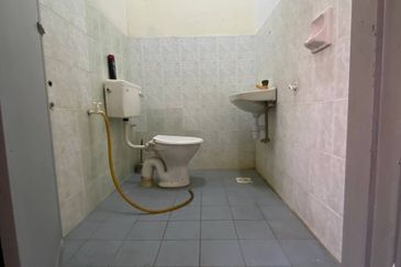 Taman Dahlia, Sepang