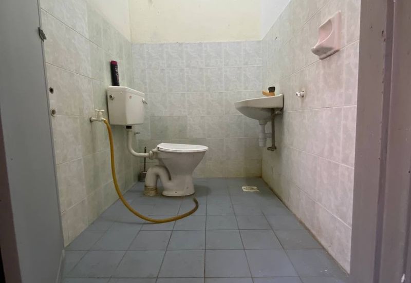 Taman Dahlia, Sepang