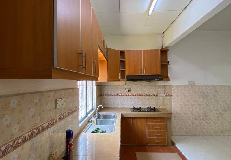 Taman Dahlia, Sepang