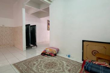 Taman Dahlia, Sepang