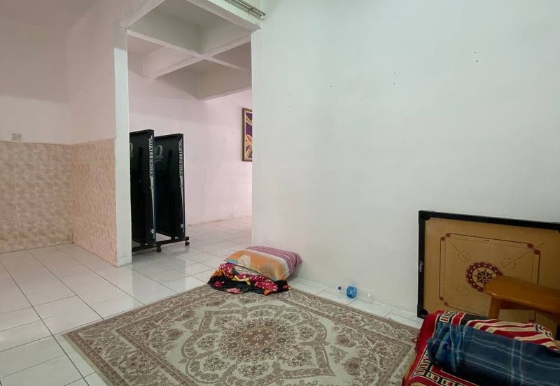 Taman Dahlia, Sepang